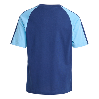 Westpac NSW Blues Youth 2026 T-Shirt Dark Blue - View 2