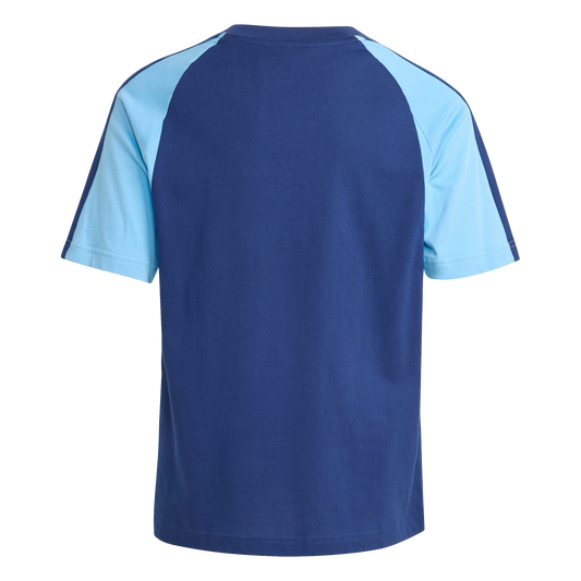 NSW Blues Youth 2026 T-Shirt Dark Blue - View 2
