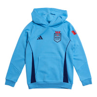 NSW Blues Youth 2026 Training Hoodie Light Blue