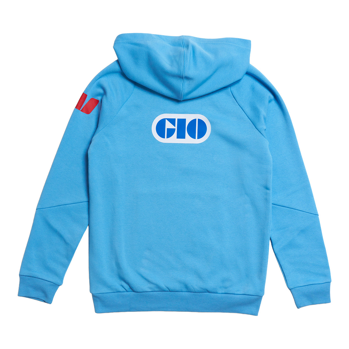 NSW Blues Youth 2026 Training Hoodie Light Blue - View 2