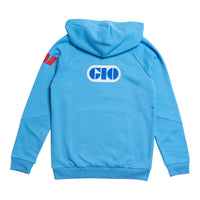 NSW Blues Youth 2026 Training Hoodie Light Blue