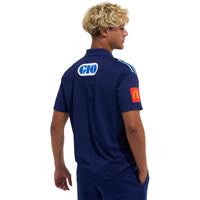 NSW Blues Mens 2026 Polo Dark Blue