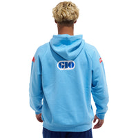 NSW Blues Mens 2026 Training Hoodie Light Blue