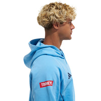 NSW Blues Mens 2026 Training Hoodie Light Blue