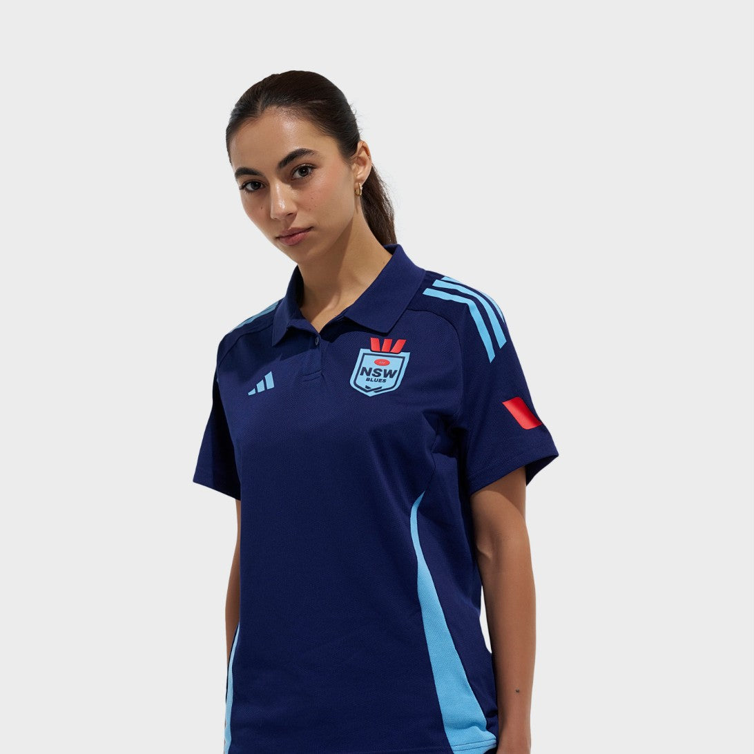 NSW Blues Women 2026 Media Polo