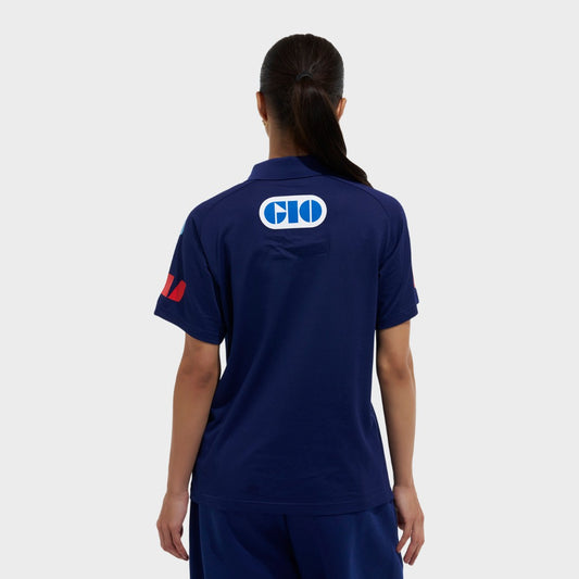 Westpac NSW Blues Women 2026 Media Polo - View 2