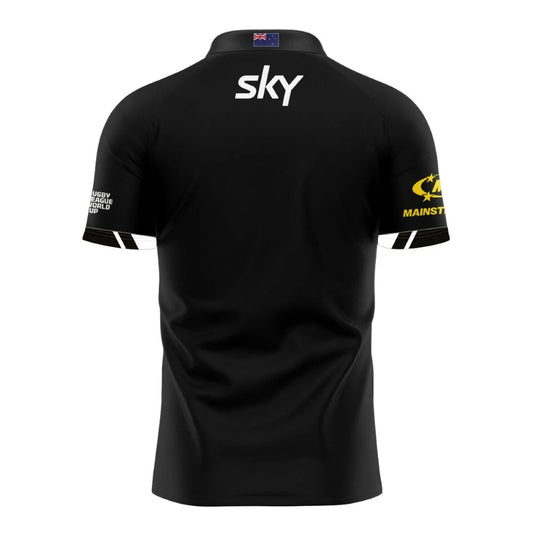 RLWC New Zealand Mens 2026 Home Jersey - View 2