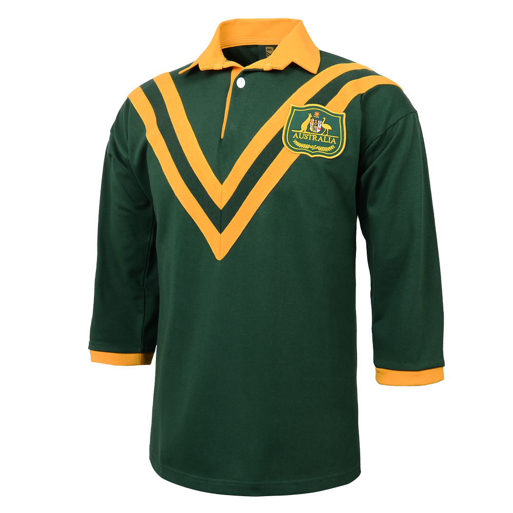 Kangaroos Mens 1986 Retro Jersey