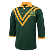 Kangaroos Mens 1986 Retro Jersey