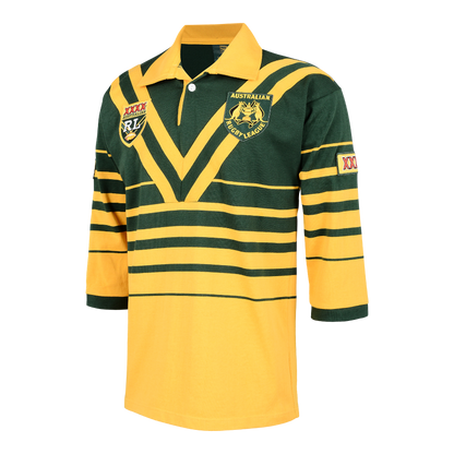 Kangaroos Mens 1994 Retro Jersey - View 1