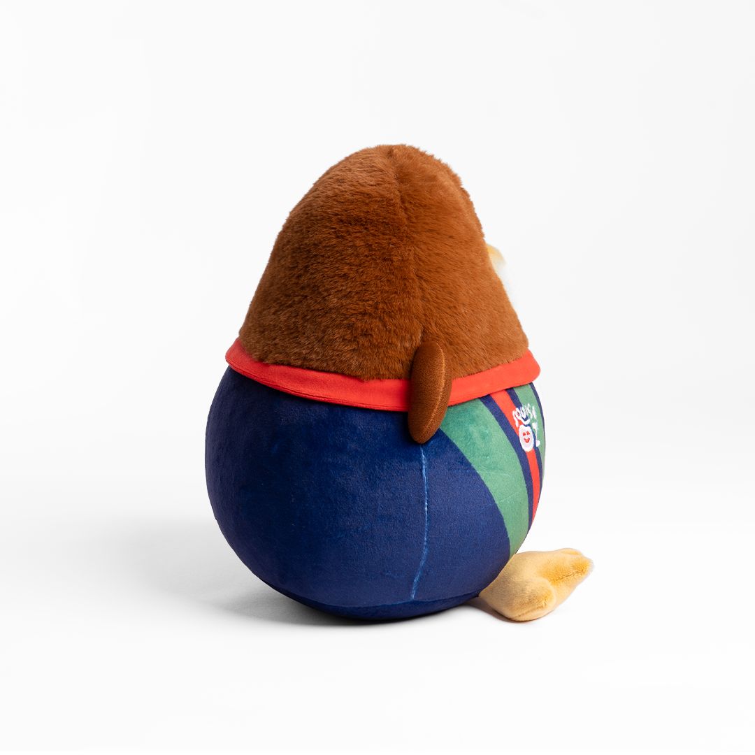 Warriors Squishoz Uso The Kiwi