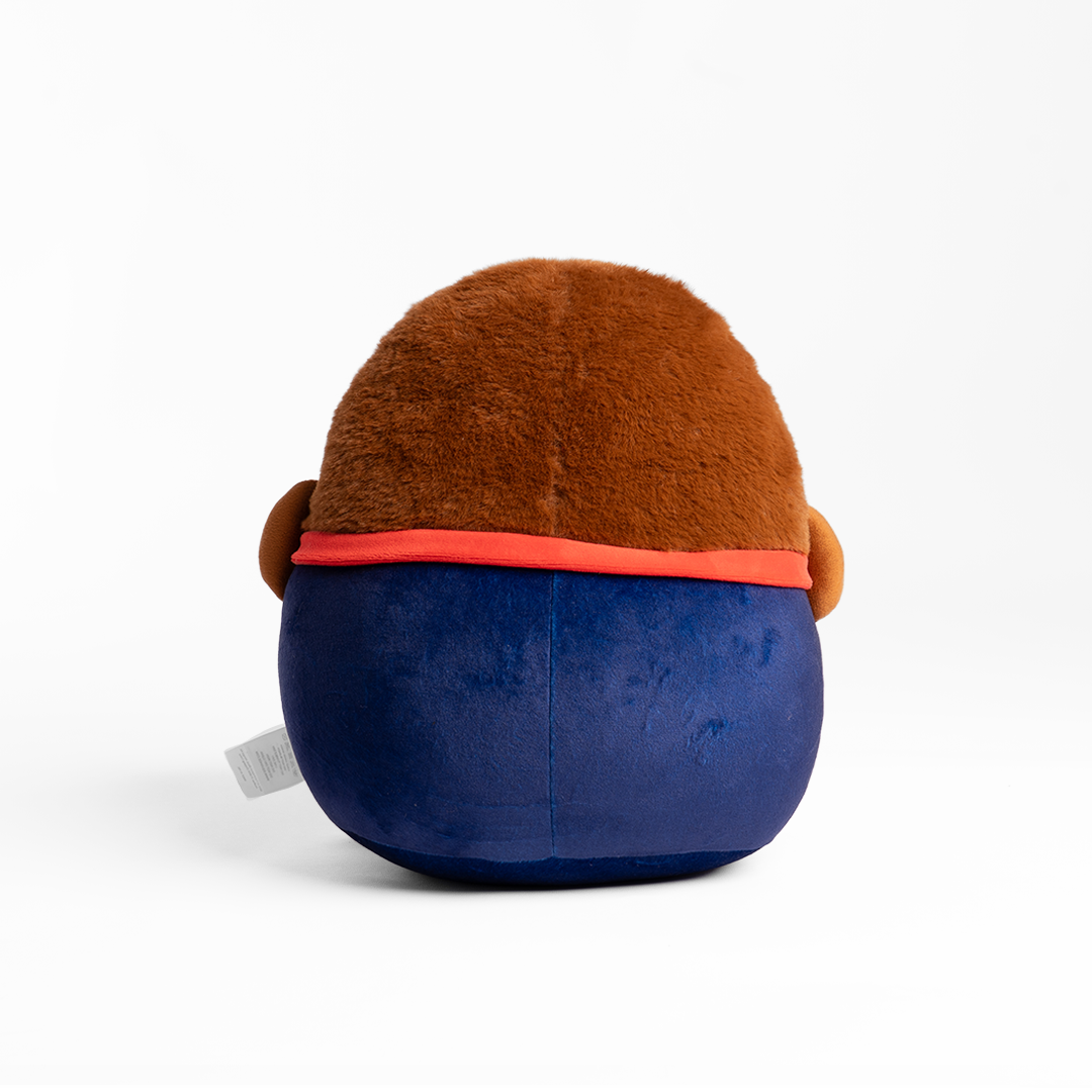 Warriors Squishoz Uso The Kiwi - View 4