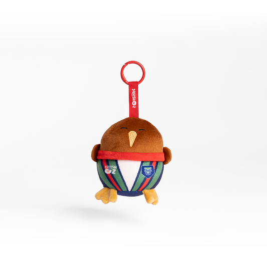 Warriors Squishoz Uso The Kiwi Mini - View 1