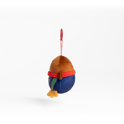 Warriors Squishoz Uso The Kiwi Mini - View 3