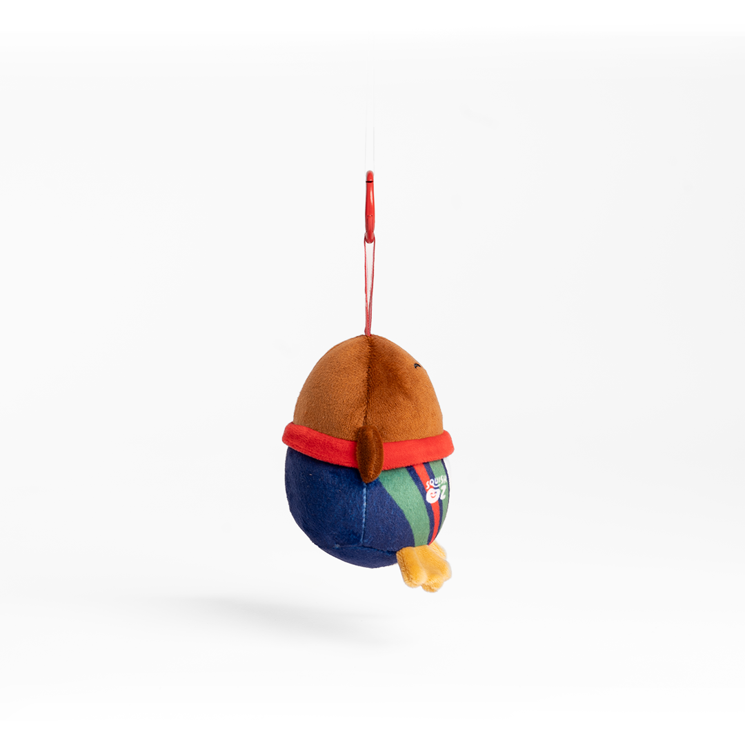 Warriors Squishoz Uso The Kiwi Mini