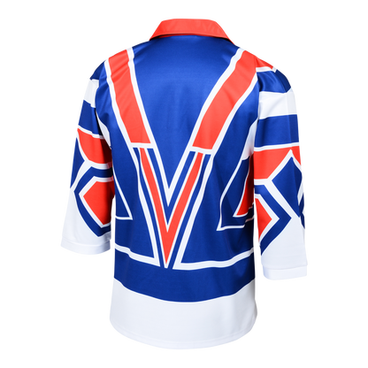 Knights Mens 1993 Sevens Retro Jersey - View 2