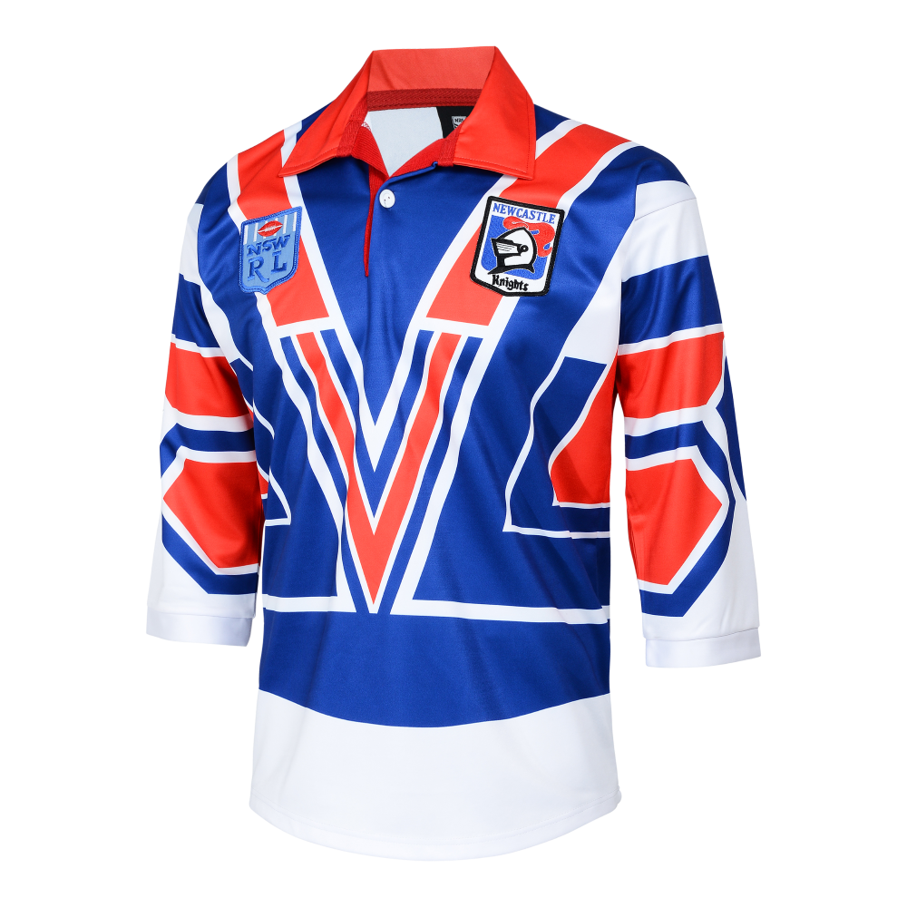 Knights Mens 1993 Sevens Retro Jersey