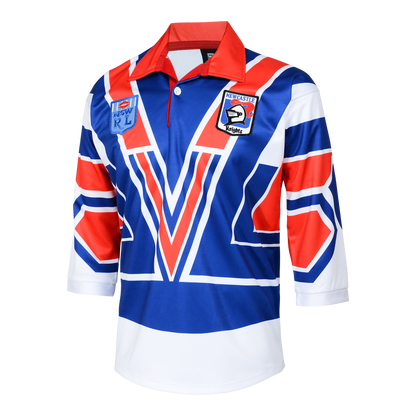 Knights Mens 1993 Sevens Retro Jersey - View 1