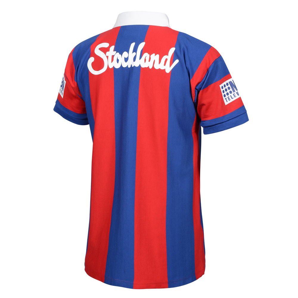 Newcastle Knights NRL ラグビーシャツ ヴィンテージ NRL Rugby Shirts | 1998 Newcastle Knights Vintage Old Jerseys