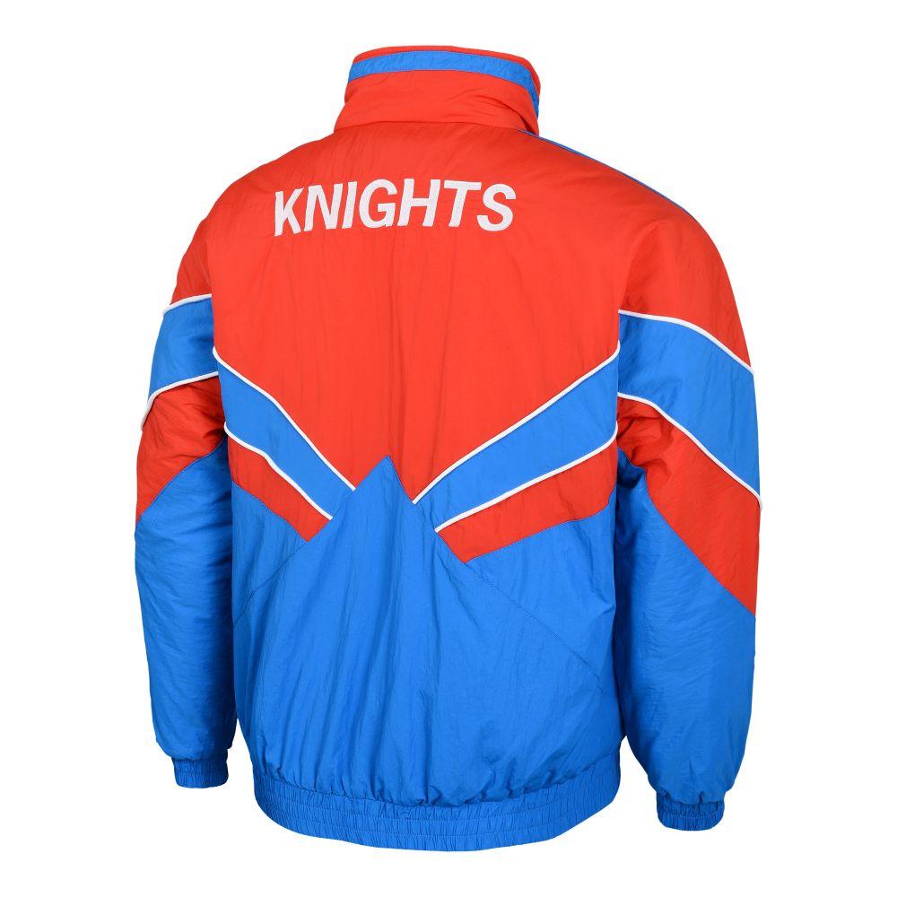 Newcastle Knights Heritage Winter Jacket - View 2