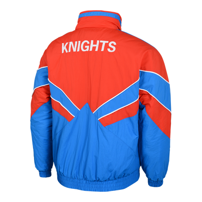 Newcastle Knights Heritage Winter Jacket - View 2