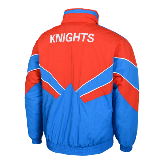 Newcastle Knights Heritage Winter Jacket - View 2