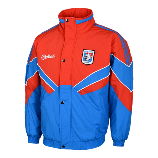 Newcastle Knights Heritage Winter Jacket - View 1