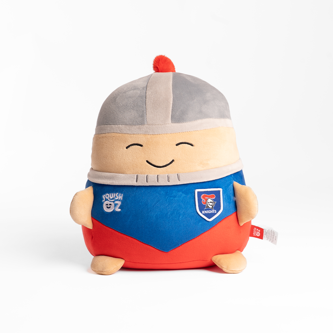 Knights Squishoz Novo The Knight