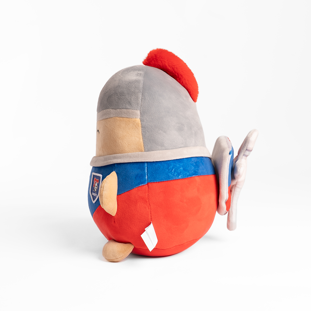 Knights Squishoz Novo The Knight