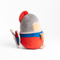 Knights Squishoz Novo The Knight