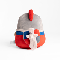 Knights Squishoz Novo The Knight