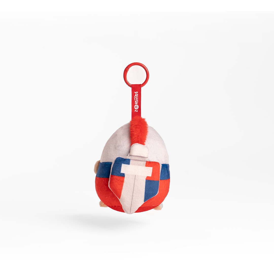 Knights Squishoz Novo The Knight Mini