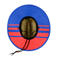 Knights Adult Retro Straw Hat