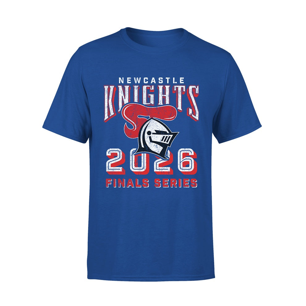 Knights Mens 2026 Finals Tee - Pre-Order