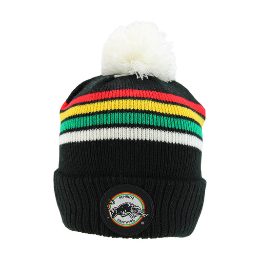 Penrith Panthers Retro Beanie