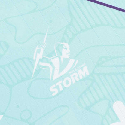 Melbourne Storm Mens 2026 Training Tee Teal - View 3