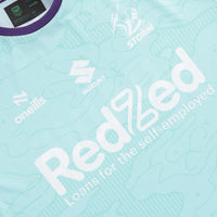 Melbourne Storm Mens 2026 Training Tee Teal