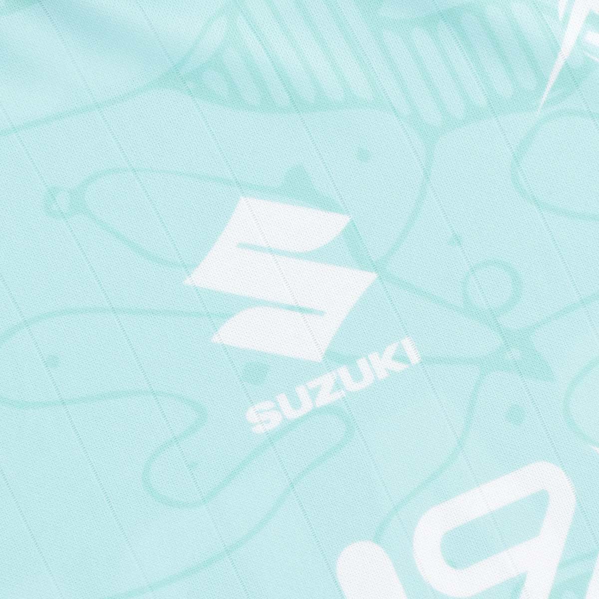 Melbourne Storm Mens 2026 Training Tee Teal