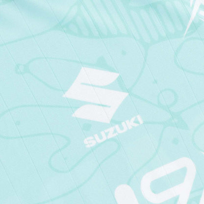 Melbourne Storm Mens 2026 Training Tee Teal - View 5