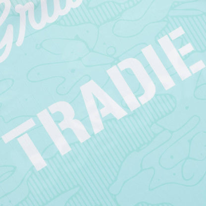 Melbourne Storm Mens 2026 Training Tee Teal - View 6