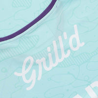 Melbourne Storm Mens 2026 Training Tee Teal