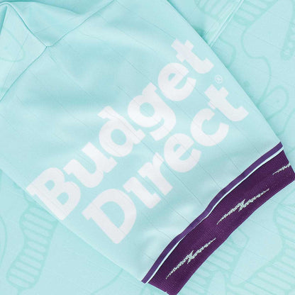 Melbourne Storm Mens 2026 Training Tee Teal - View 9