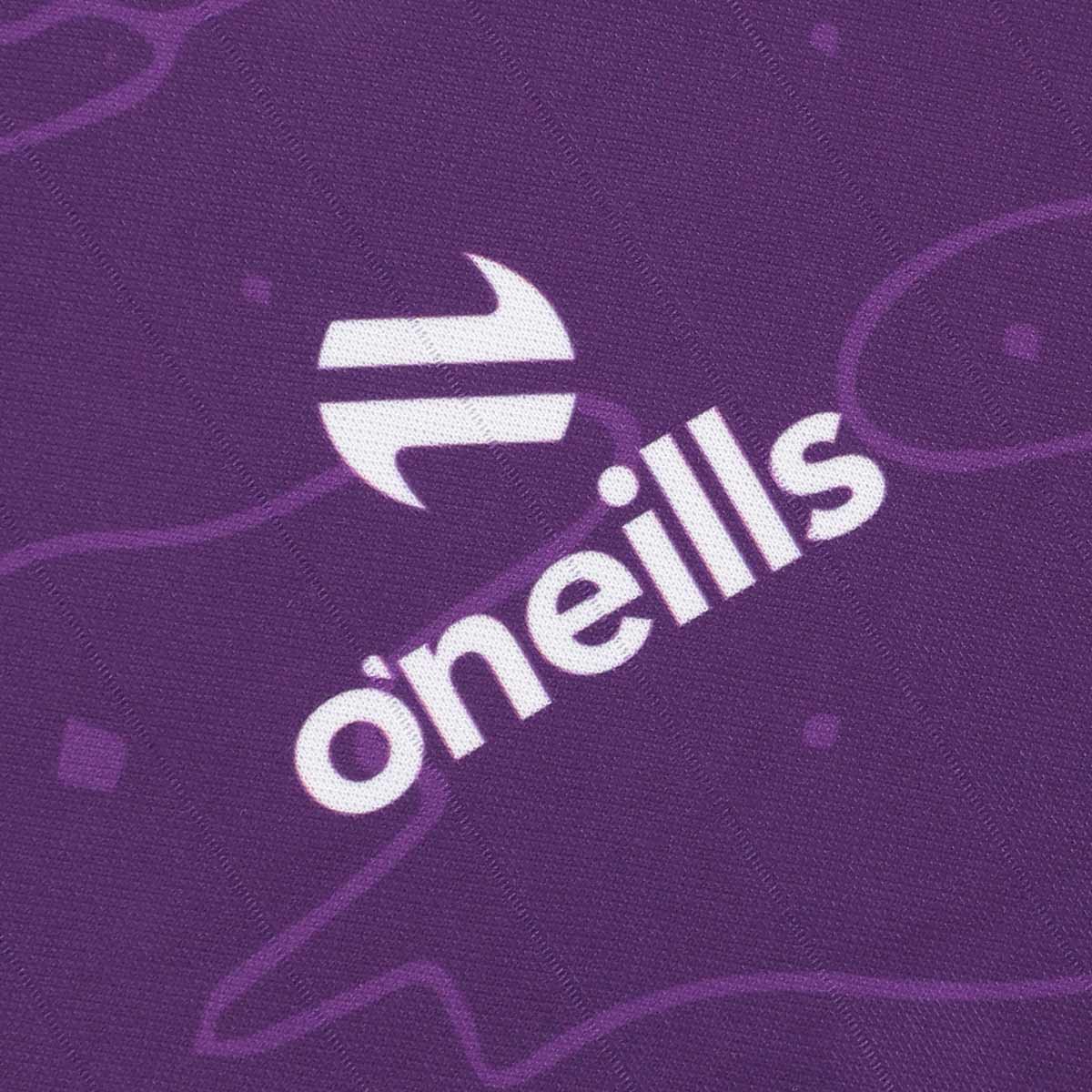 Melbourne Storm Mens 2026 Training Tee Purple