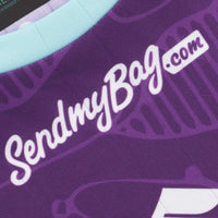 Melbourne Storm Mens 2026 Training Tee Purple