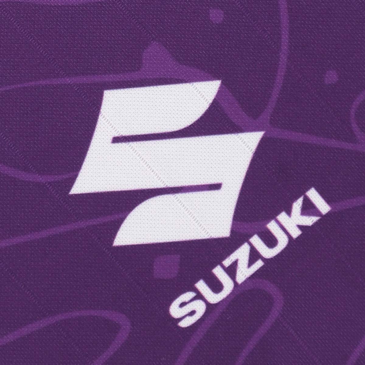 Melbourne Storm Mens 2026 Training Tee Purple