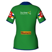 NRLW Canberra Raiders 2025 Womens Home Jersey