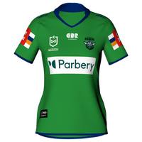 NRLW Canberra Raiders 2025 Womens Home Jersey