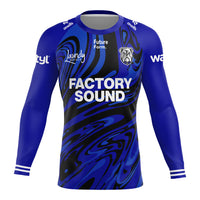 Canterbury-Bankstown Bulldogs Mens 2026 L/S Training Top
