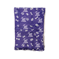 Melbourne Storm Dog Blanket