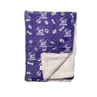 Melbourne Storm Dog Blanket
